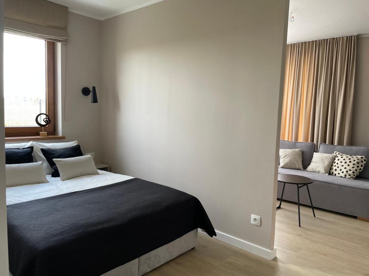 Apartament Black Sarbinowo Exterior photo