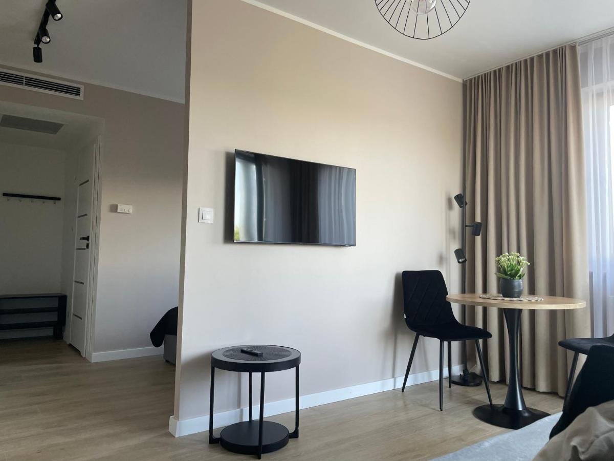 Apartament Black Sarbinowo Exterior photo